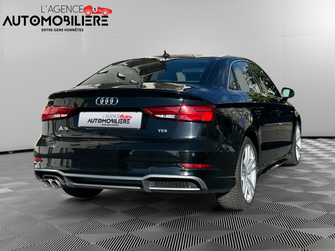 Audi A3 Berline — 6