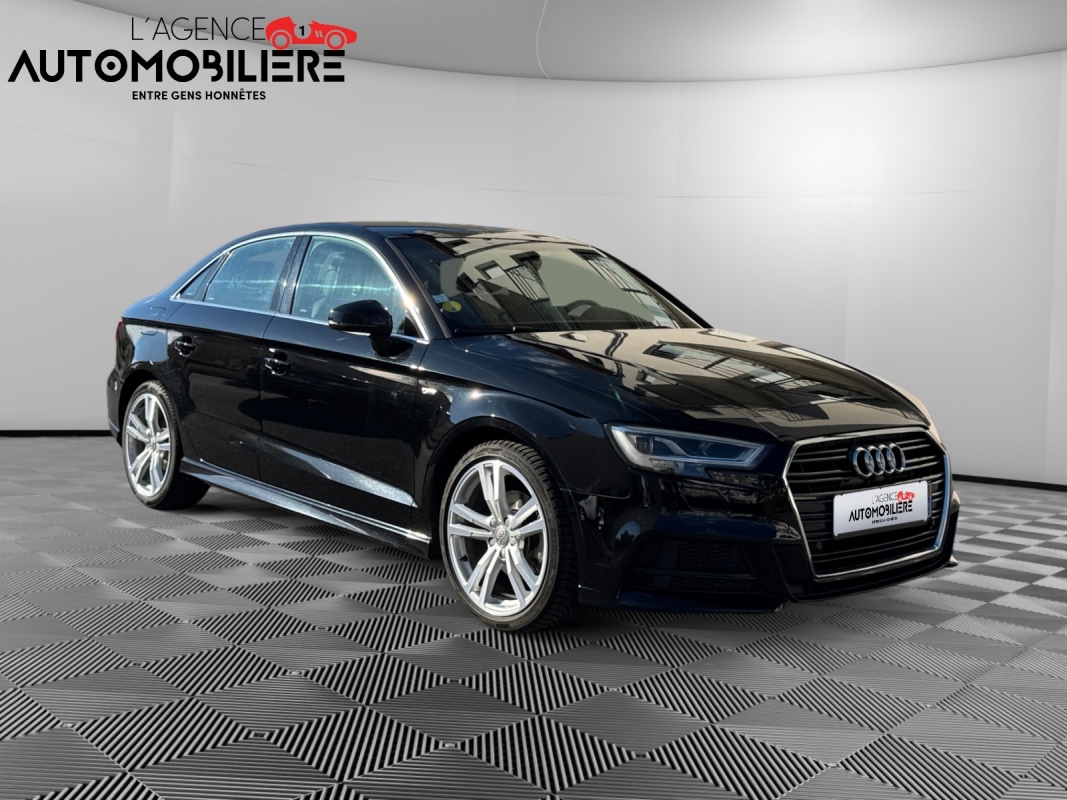 Audi A3 Berline