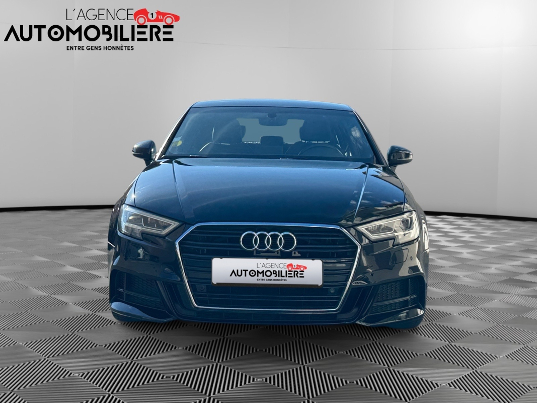 Audi A3 Berline — 7