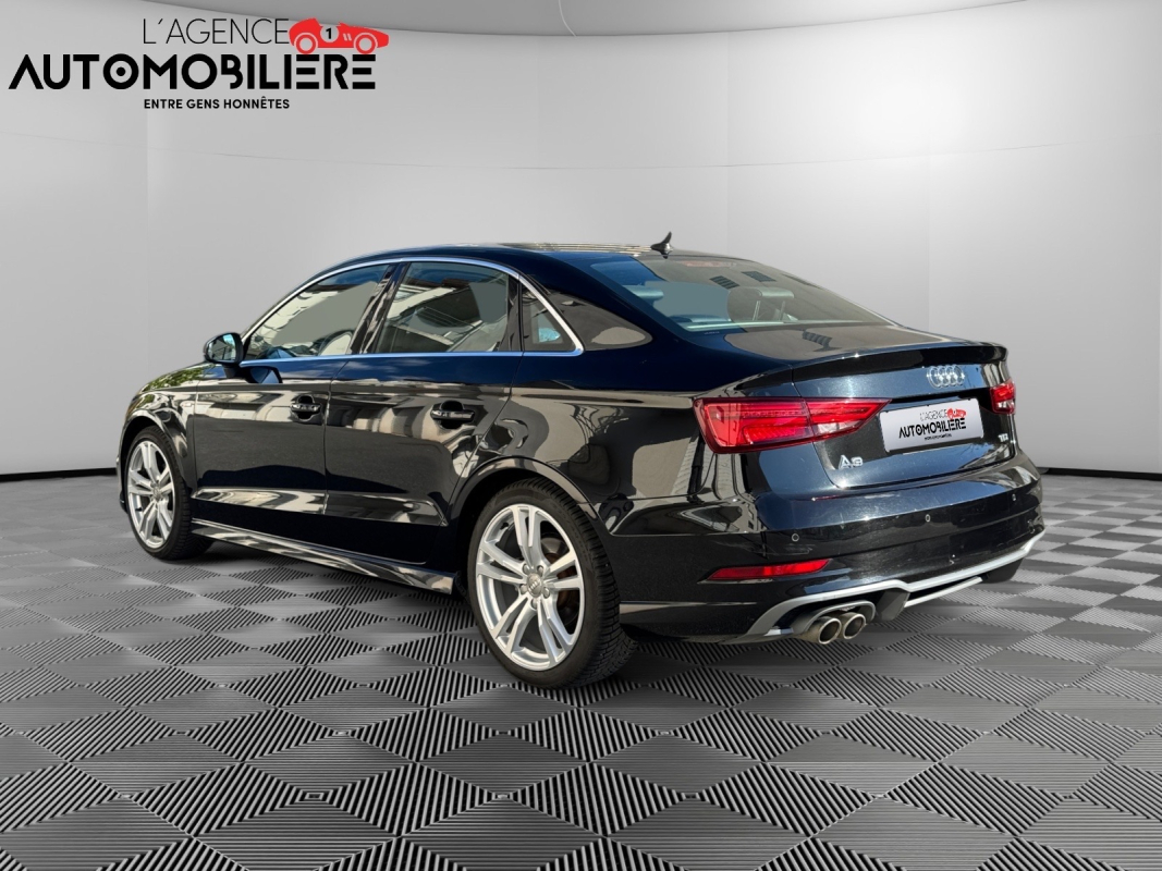 Audi A3 Berline — 8