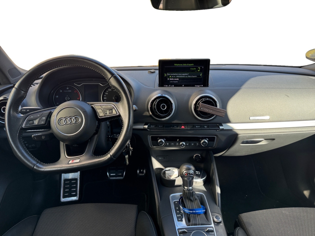Audi A3 Berline — 9
