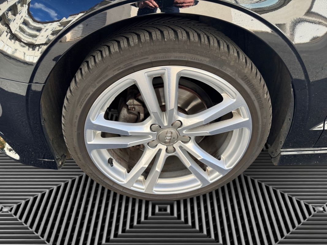 Audi A3 Berline — 14