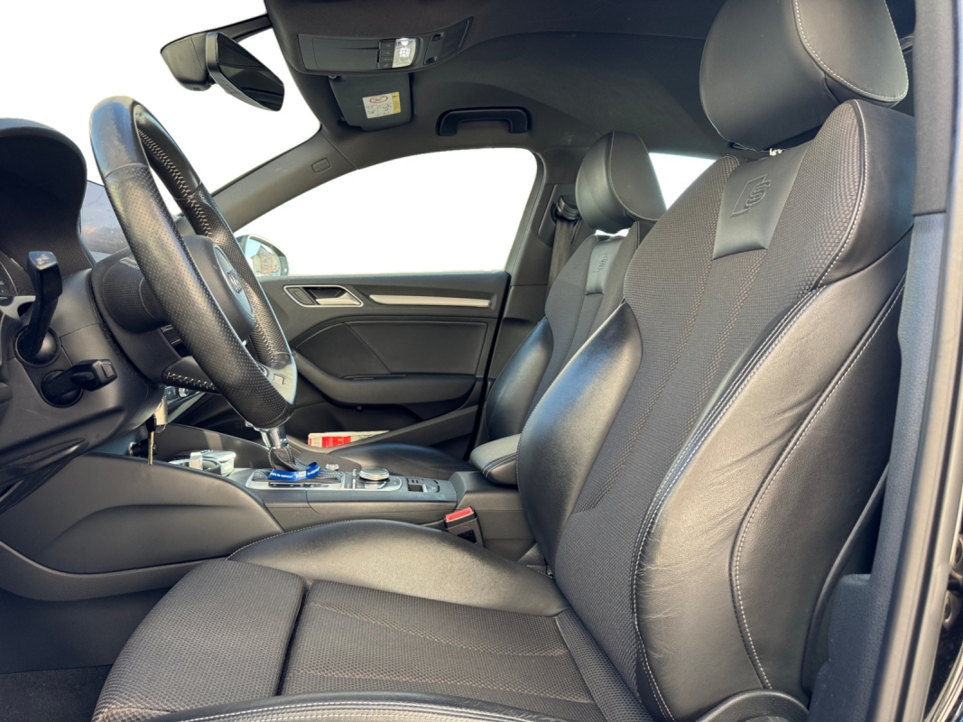 Audi A3 Berline — 12