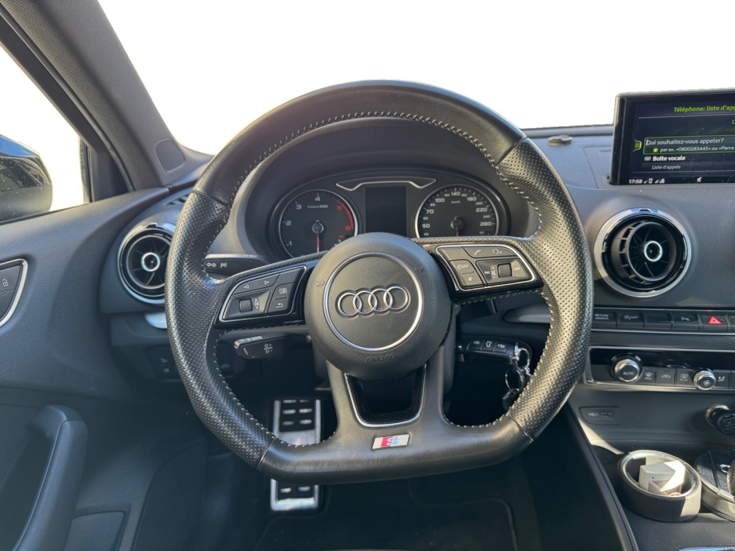Audi A3 Berline — 16