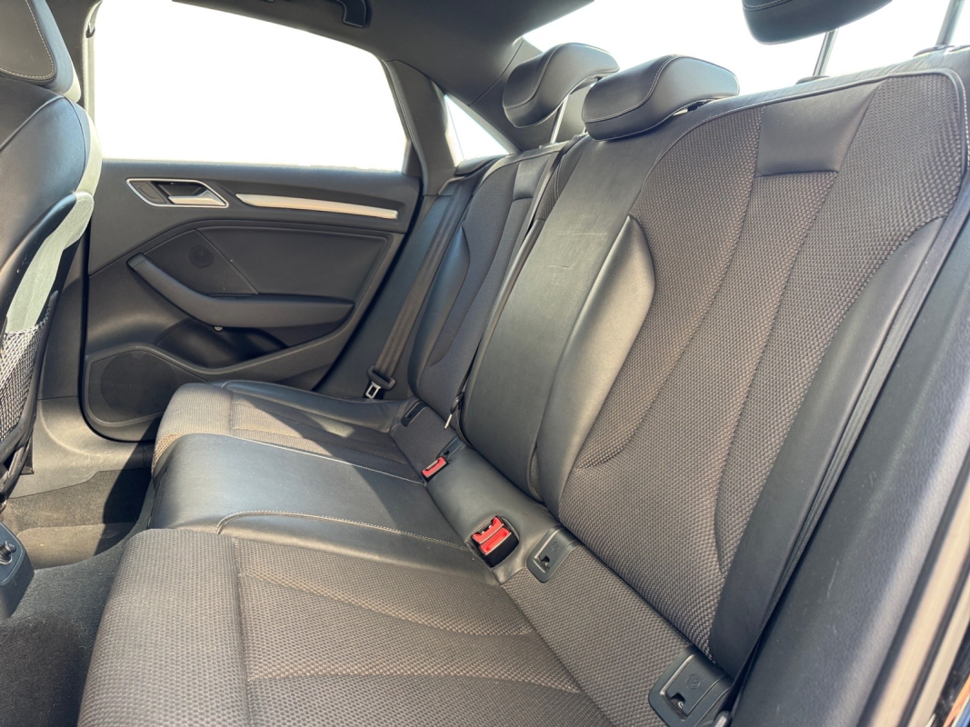Audi A3 Berline — 17