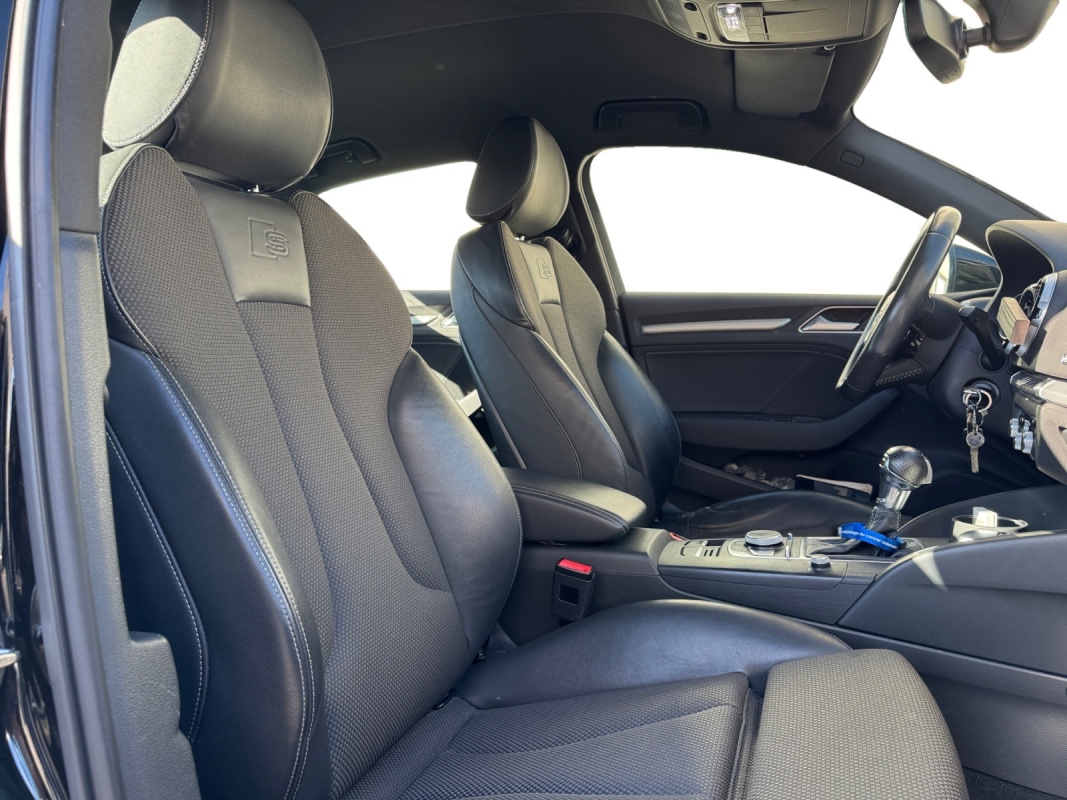 Audi A3 Berline — 19