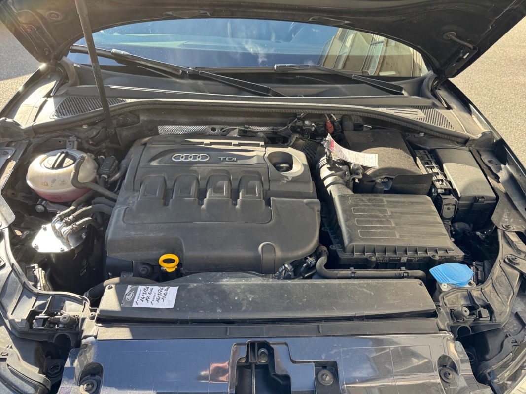 Audi A3 Berline — 21