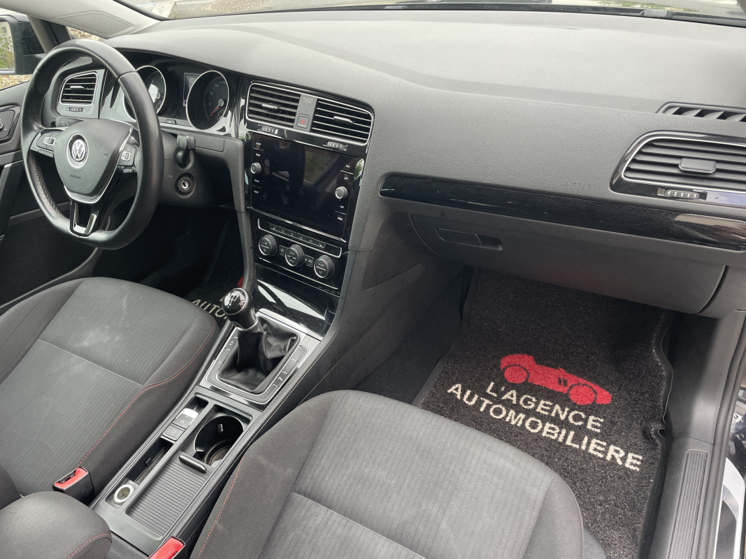 Volkswagen Golf — 13
