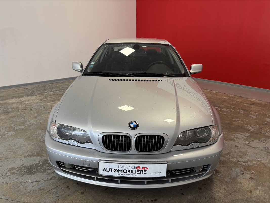 Bmw Série 3 — 2