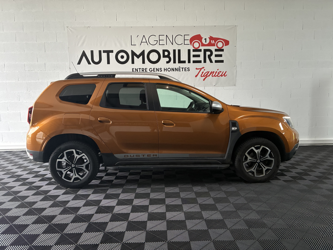 Dacia Dacia Duster — 9