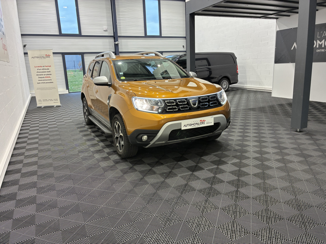 Dacia Dacia Duster — 2