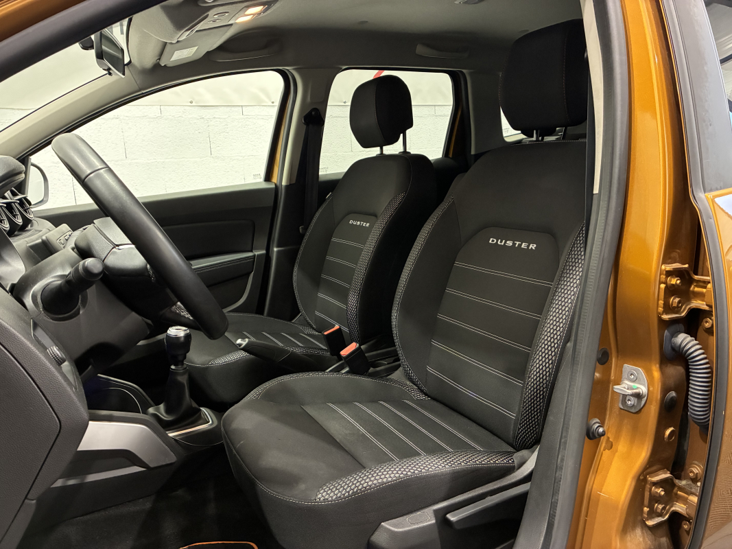 Dacia Dacia Duster — 12