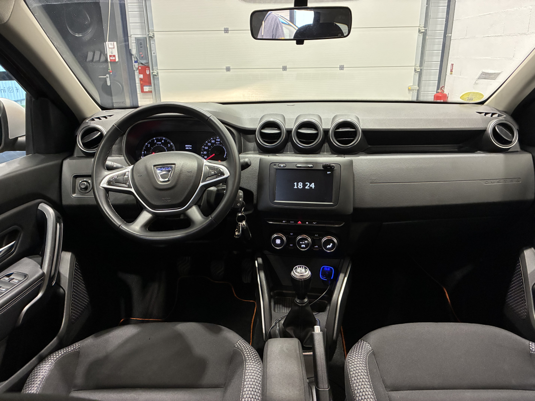 Dacia Dacia Duster — 16