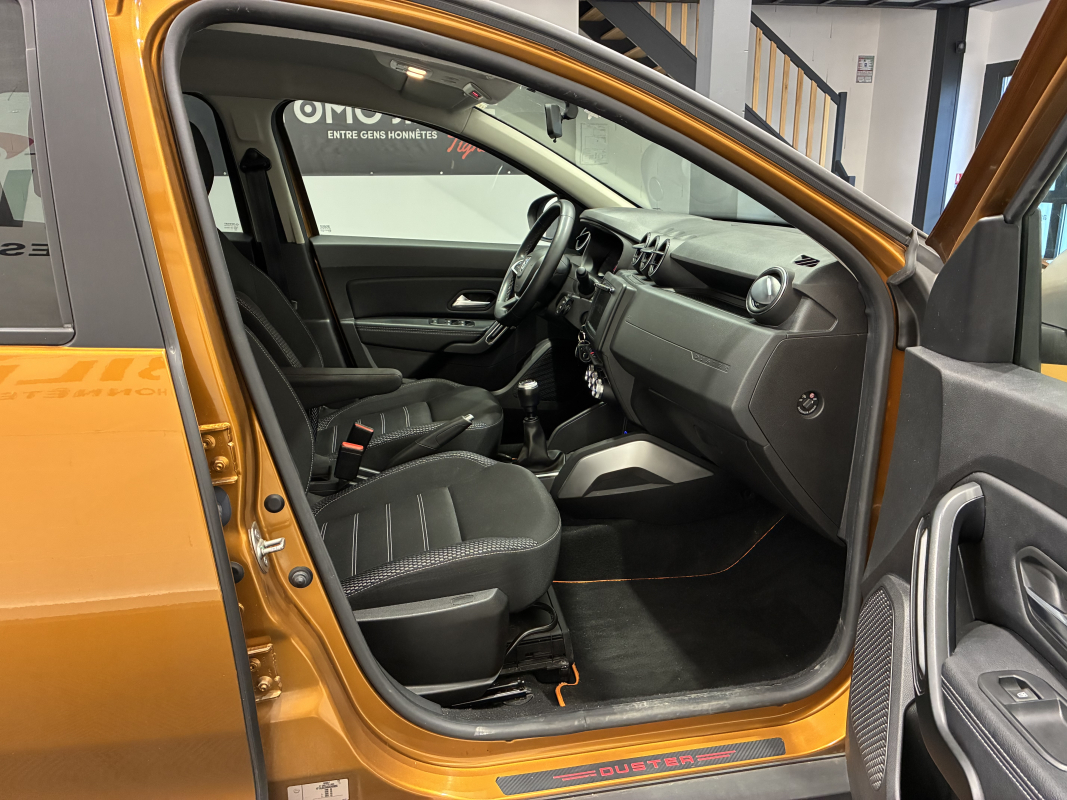 Dacia Dacia Duster — 21