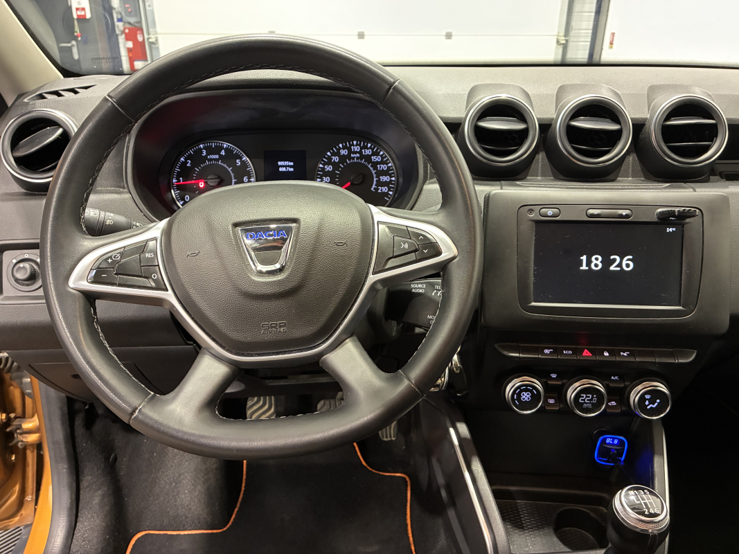 Dacia Dacia Duster — 23