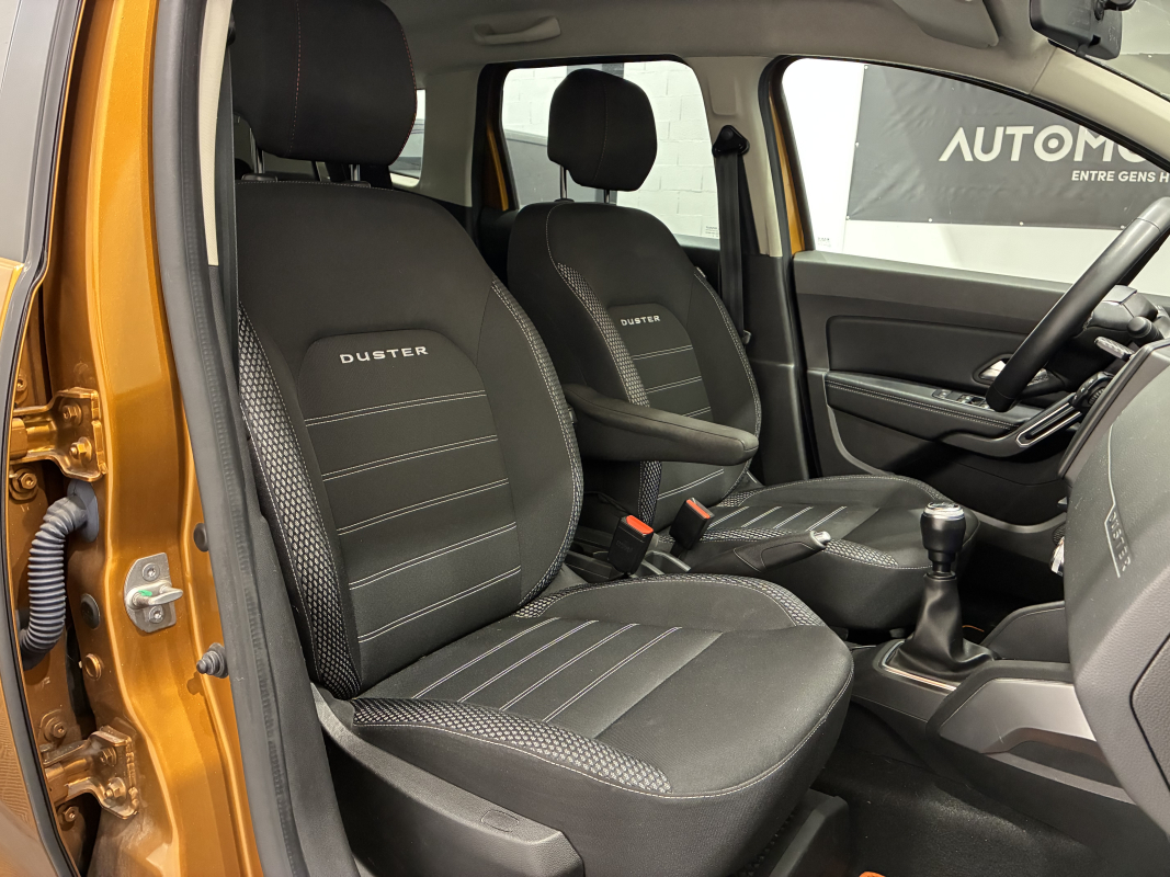 Dacia Dacia Duster — 22