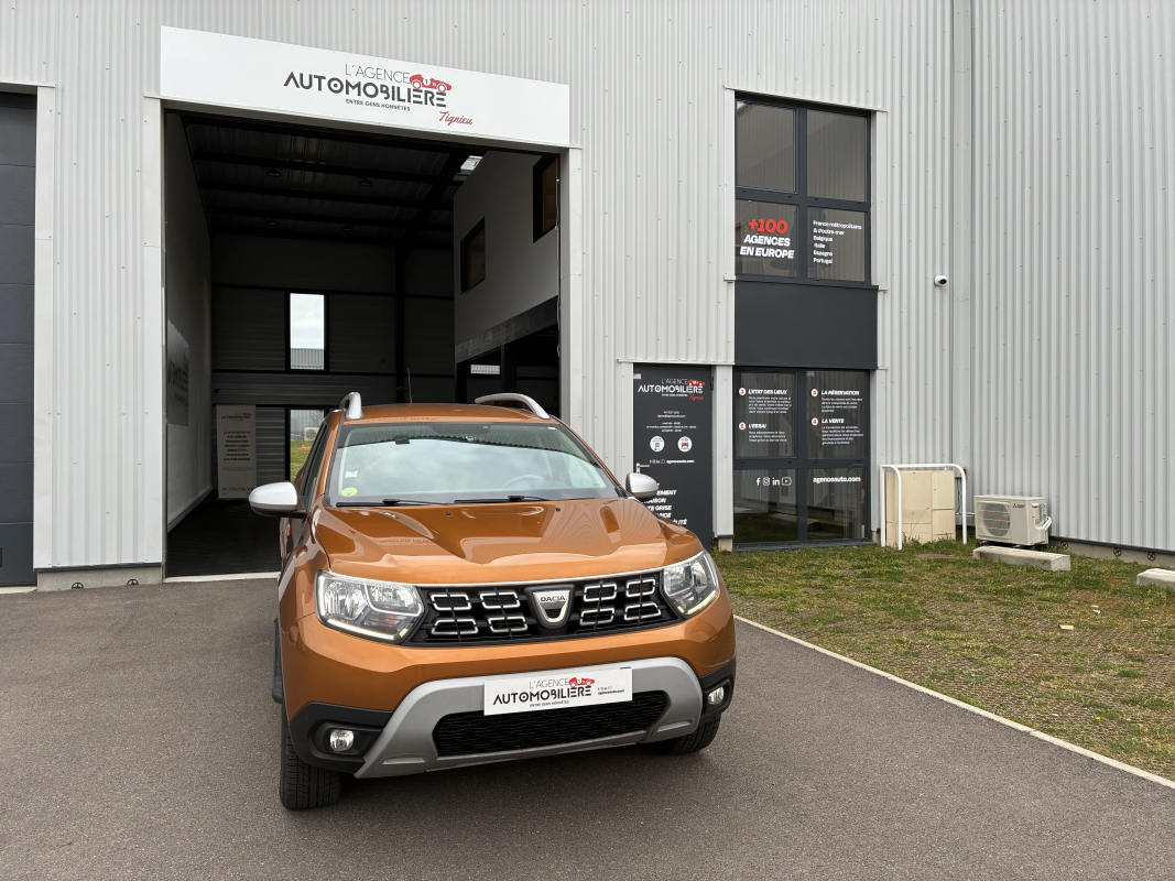 Dacia Dacia Duster