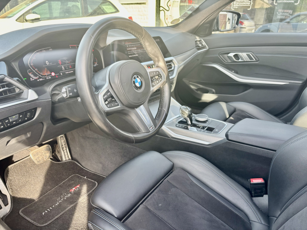 Bmw Bmw Serie 3 — 11