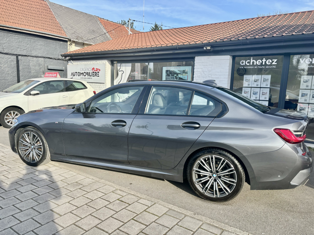 Bmw Bmw Serie 3 — 2