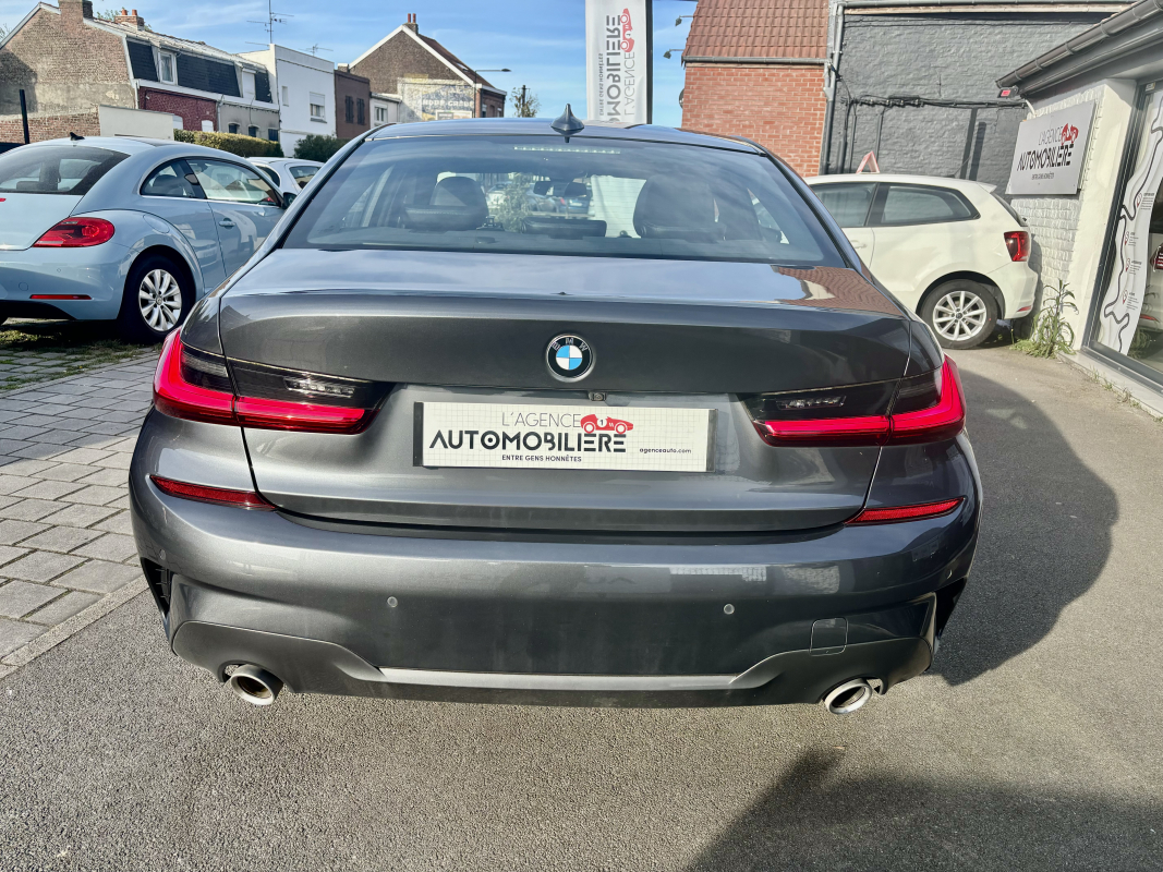 Bmw Bmw Serie 3 — 4