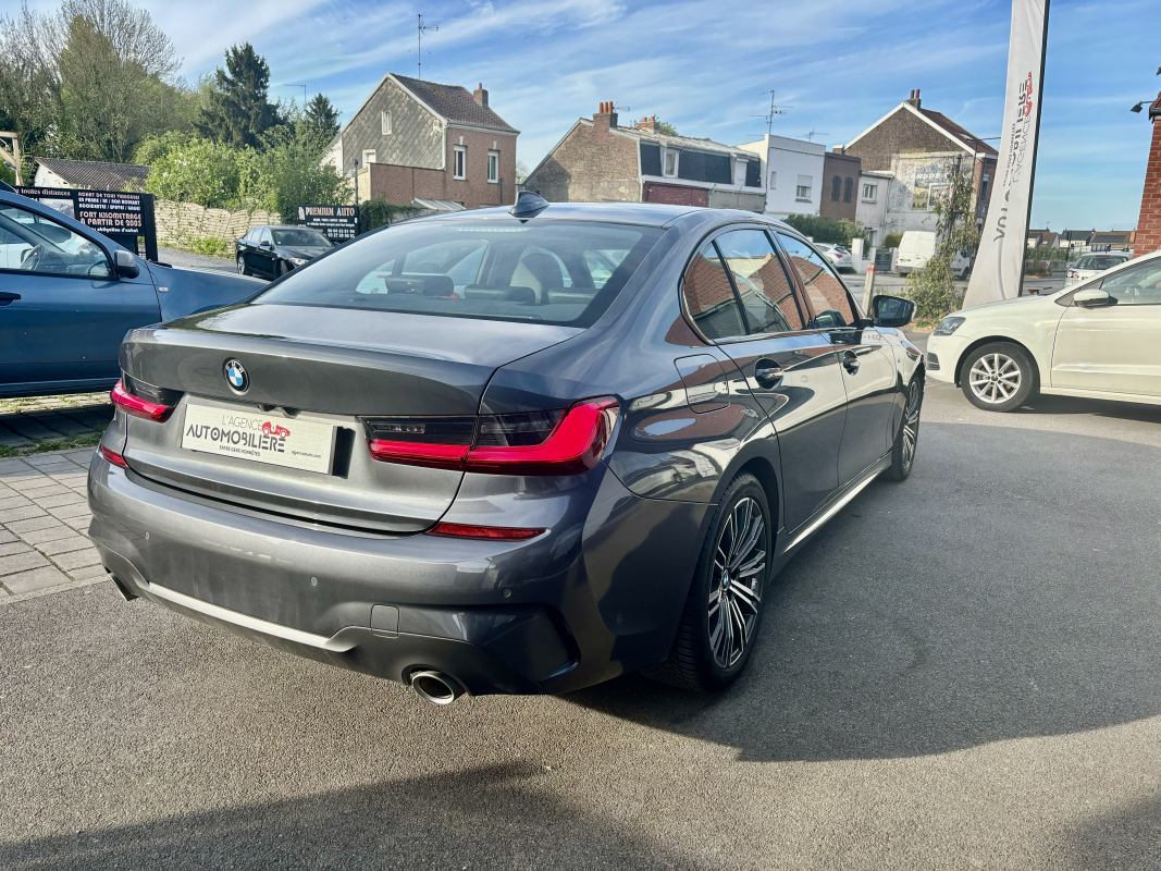 Bmw Bmw Serie 3 — 5