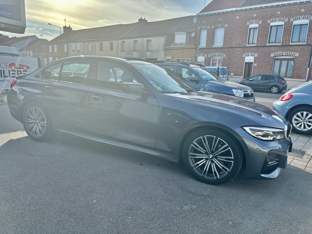 Bmw Bmw Serie 3 — 6