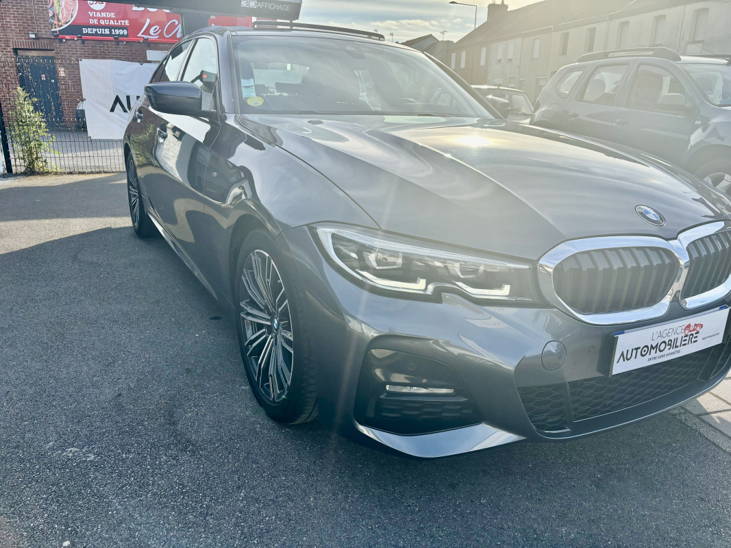Bmw Bmw Serie 3 — 8