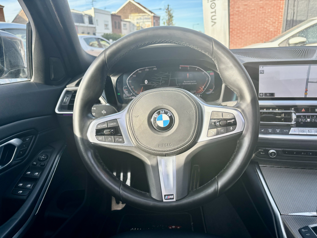 Bmw Bmw Serie 3 — 19