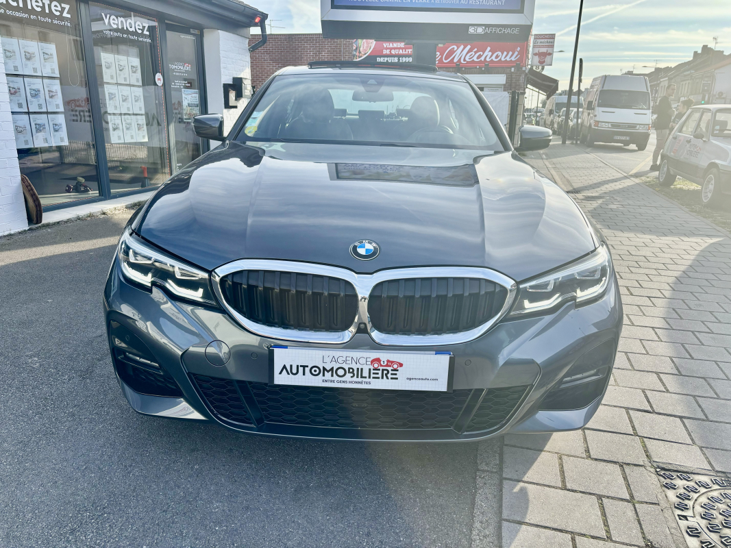 Bmw Bmw Serie 3 — 9