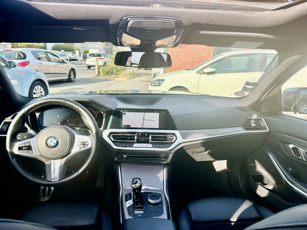 Bmw Bmw Serie 3 — 10