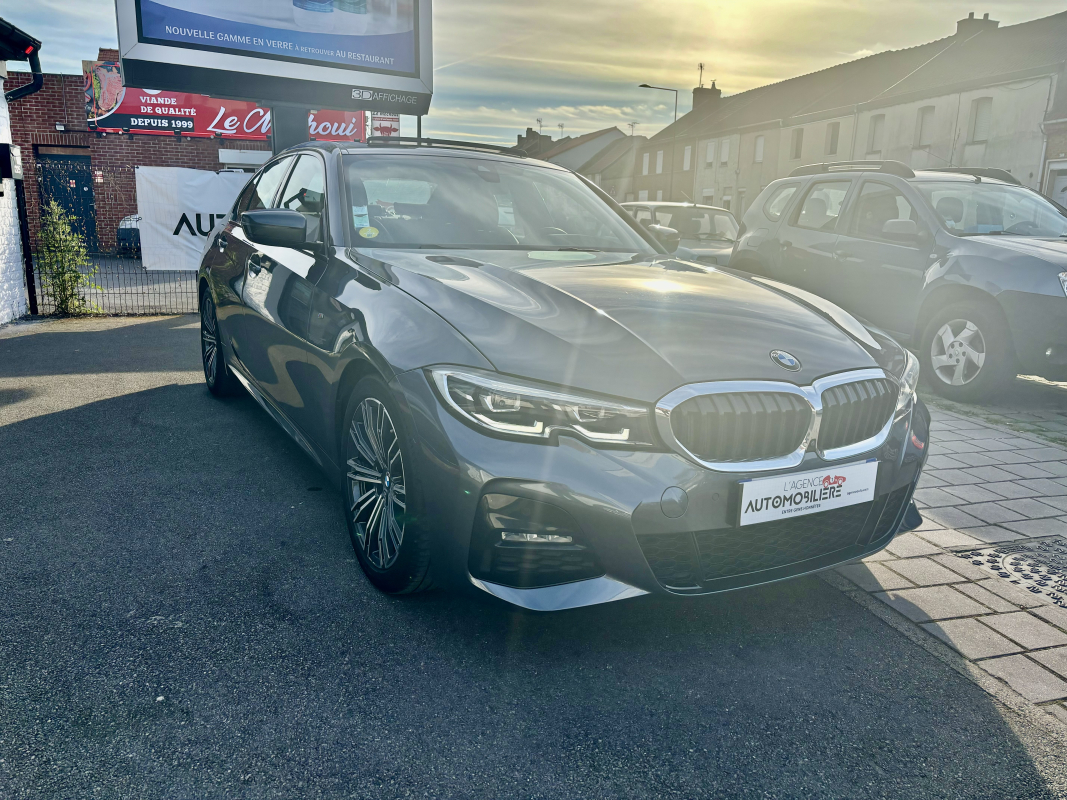 Bmw Bmw Serie 3 — 7