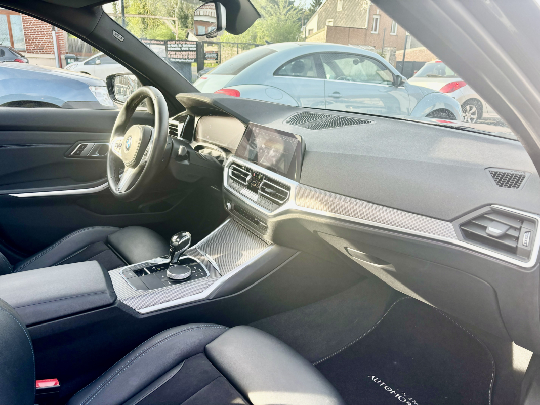 Bmw Bmw Serie 3 — 14