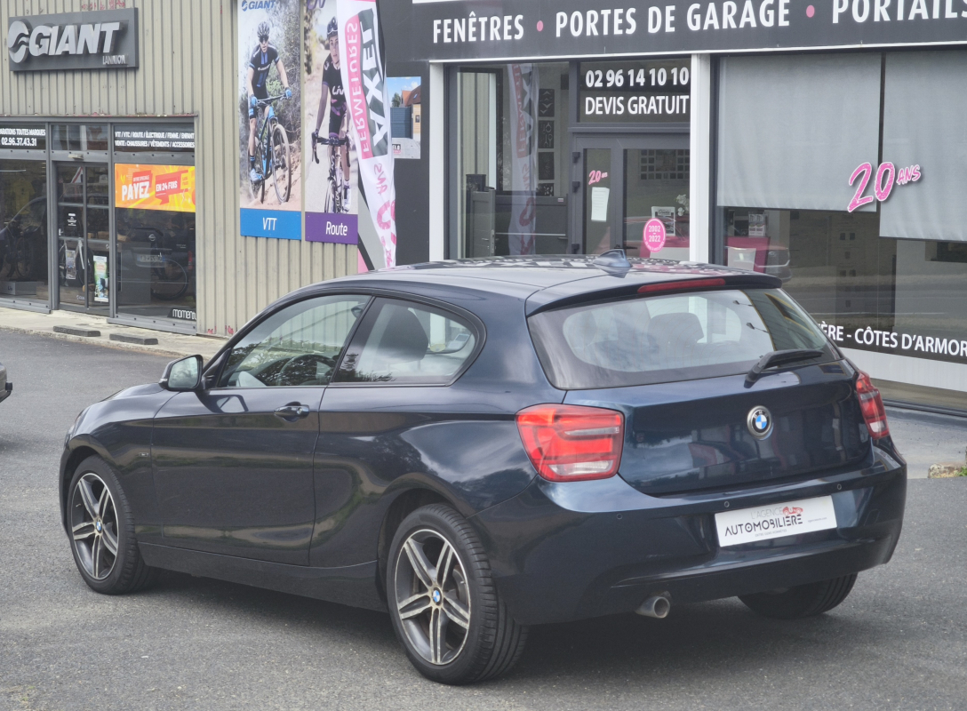 Bmw Série 1 — 8