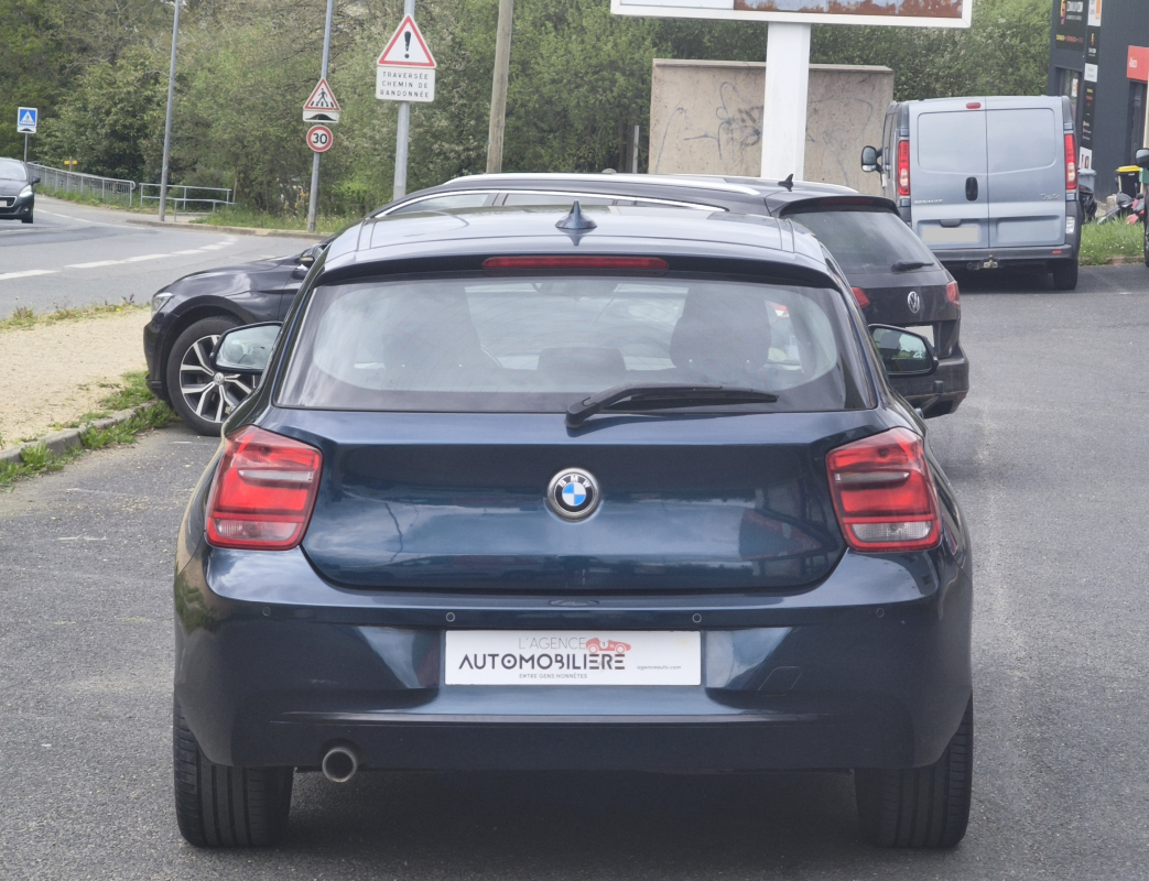 Bmw Série 1 — 7