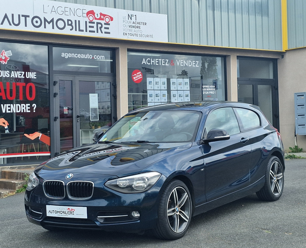 Bmw Série 1