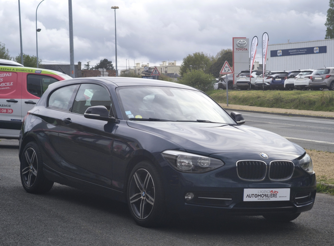 Bmw Série 1 — 4
