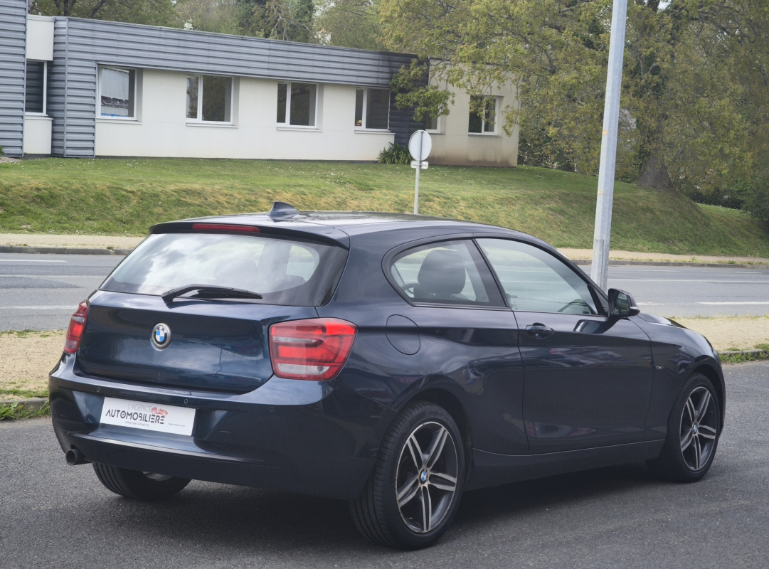 Bmw Série 1 — 6