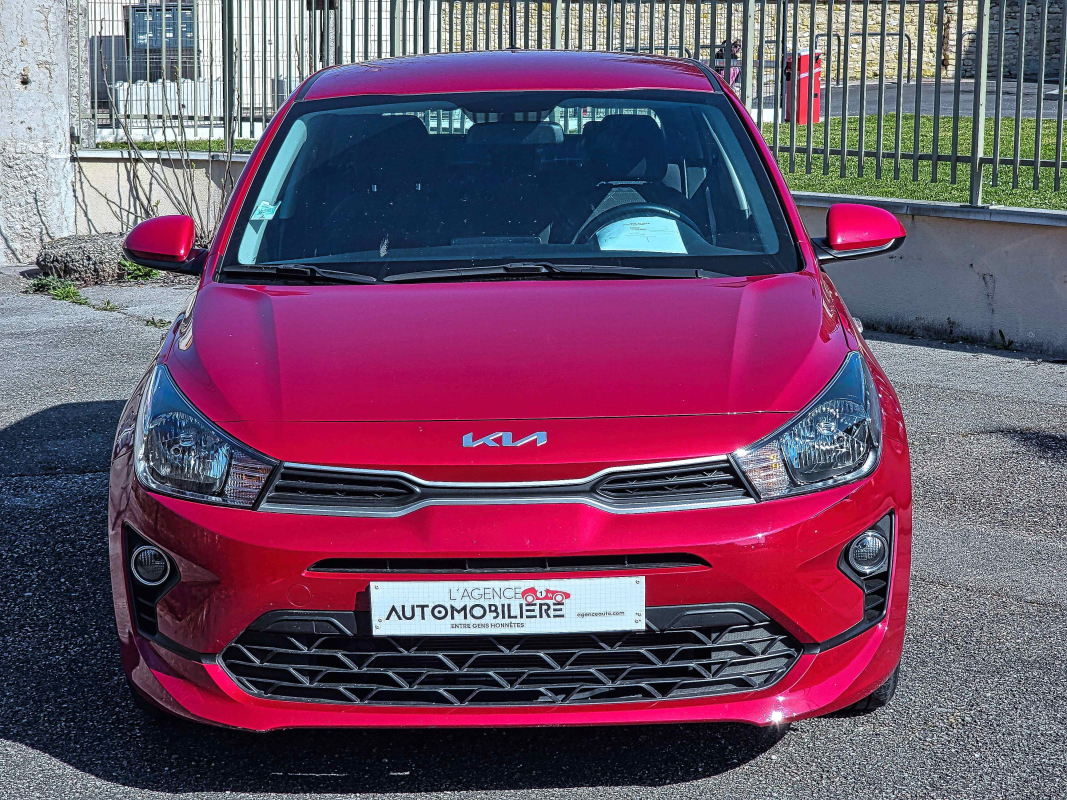 Kia Rio — 4