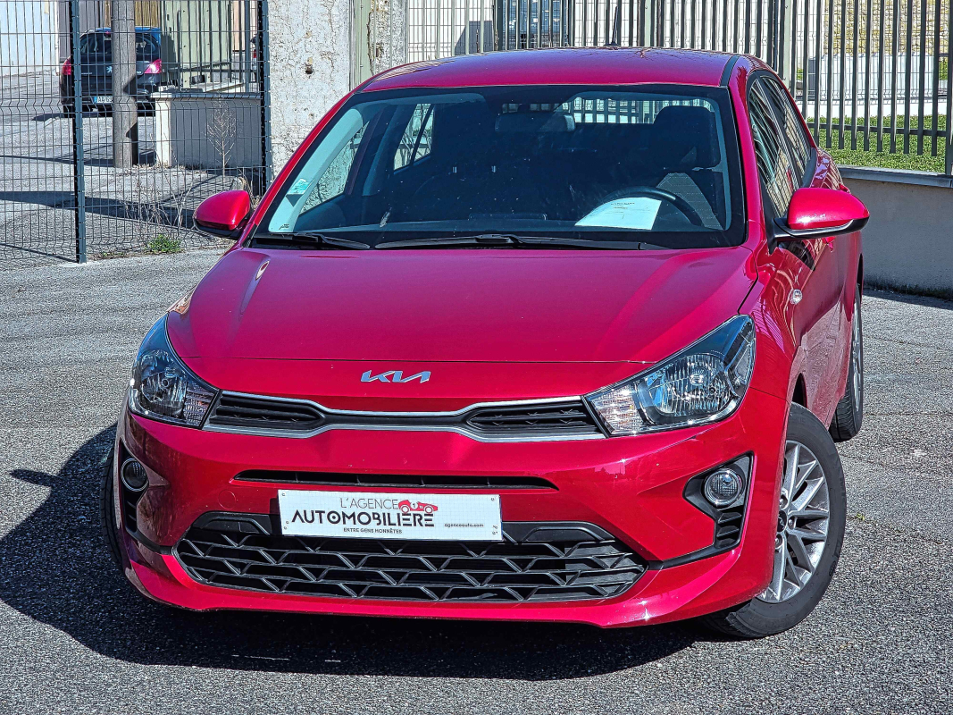 Kia Rio — 5