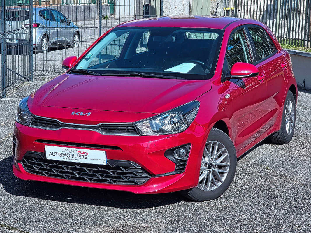 Kia Rio — 2