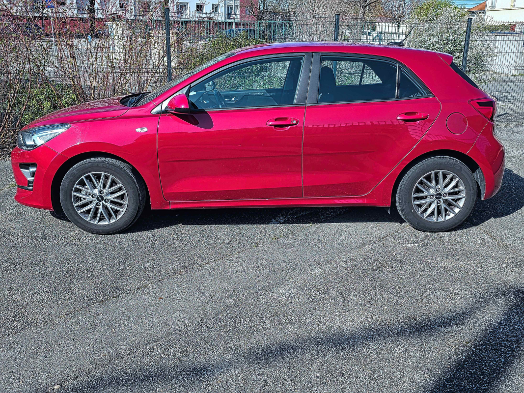 Kia Rio — 6