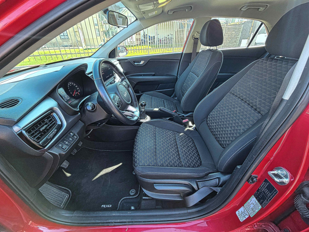 Kia Rio — 13