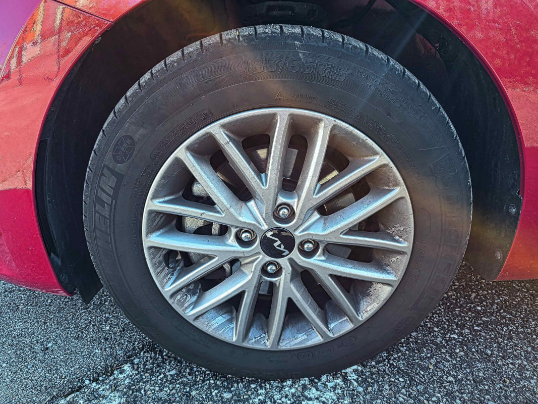 Kia Rio — 35