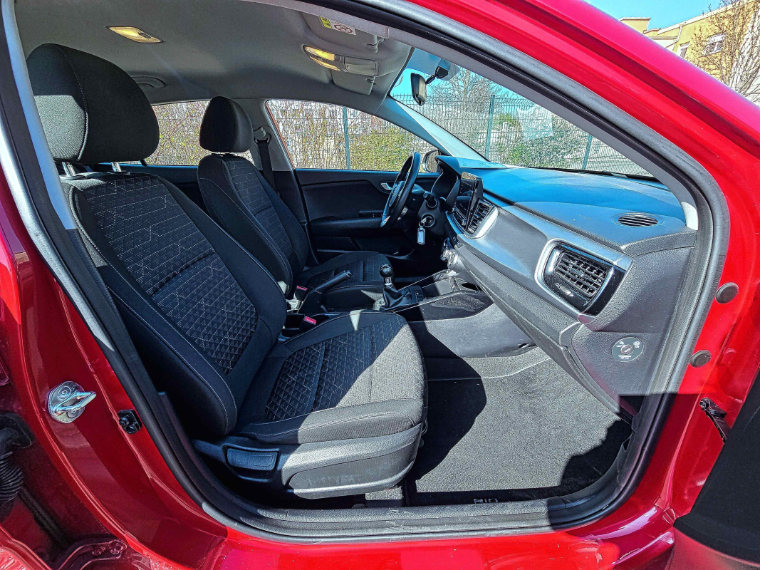 Kia Rio — 17