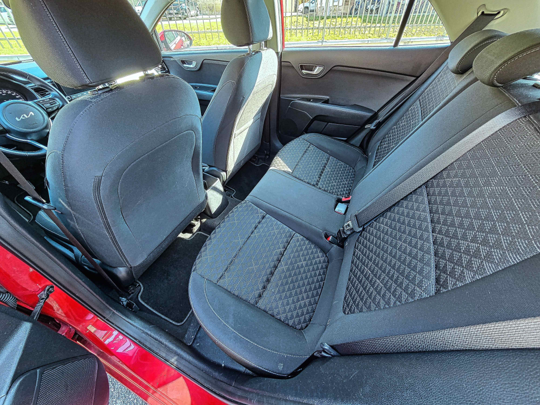 Kia Rio — 21