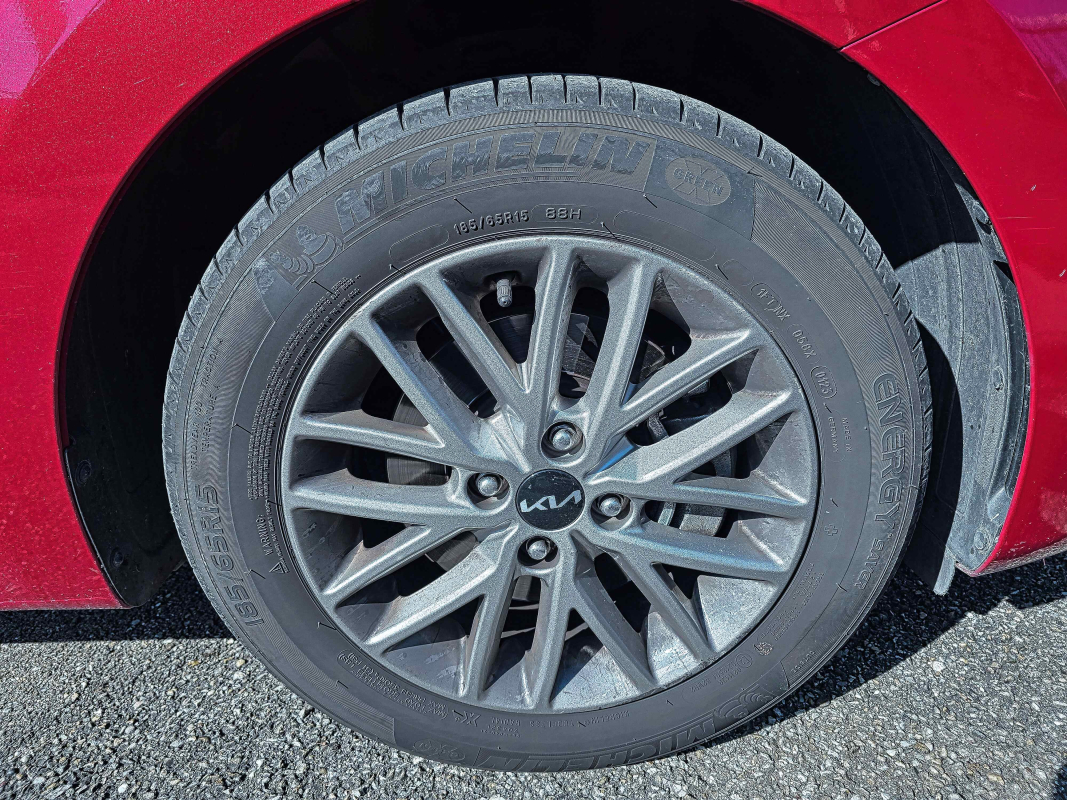 Kia Rio — 36