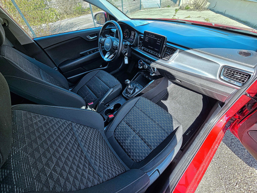 Kia Rio — 19