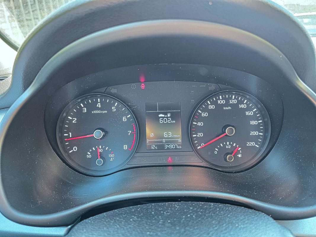 Kia Rio — 28