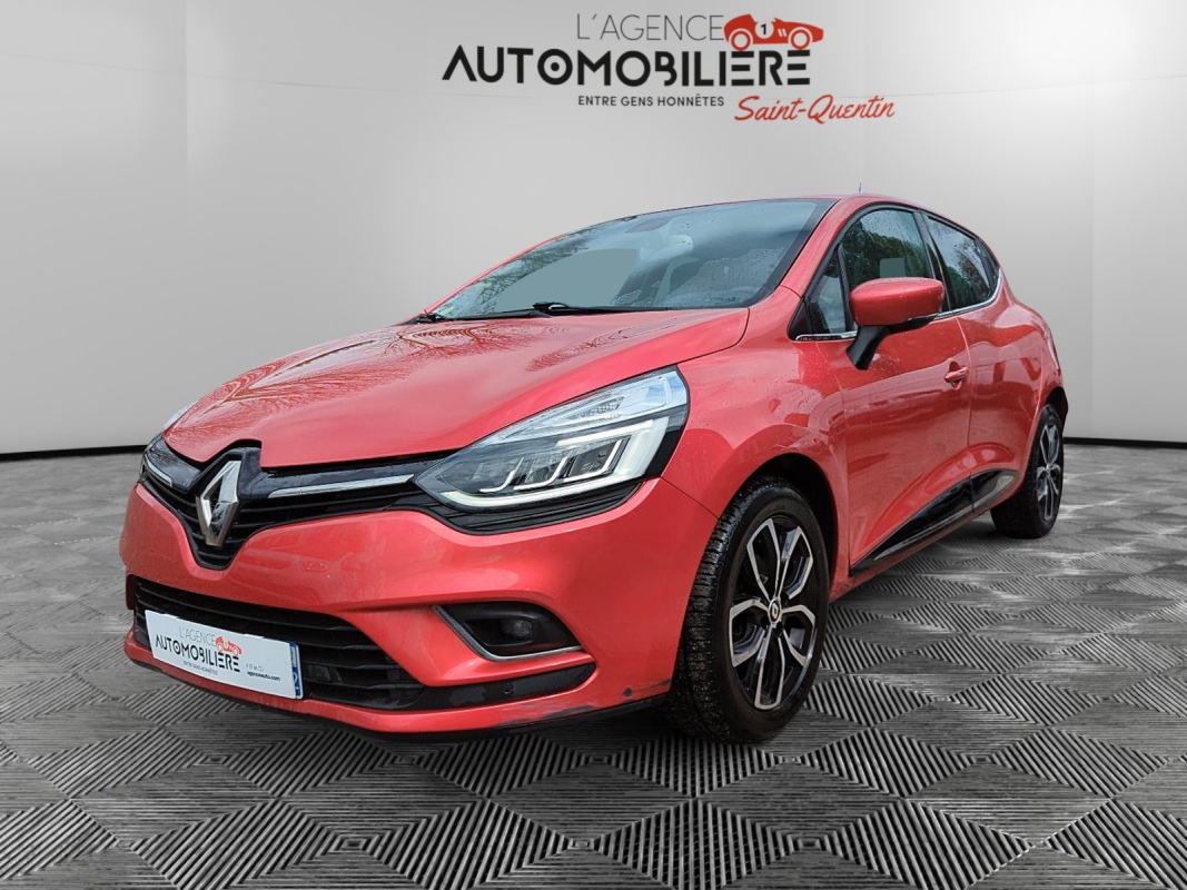 Renault Clio — 3