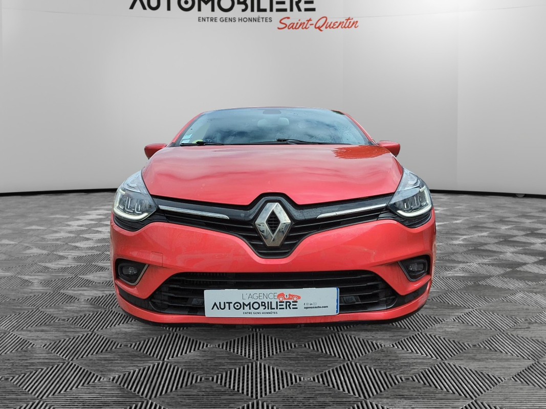 Renault Clio — 2